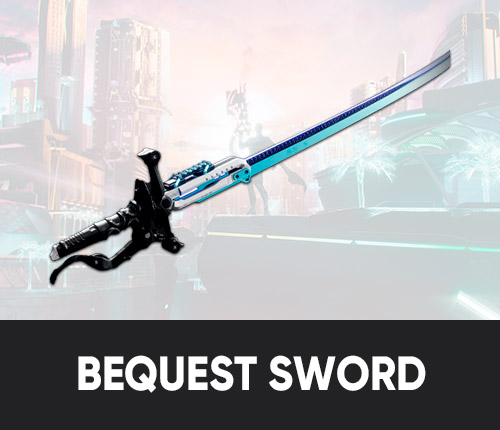 Bequest Sword